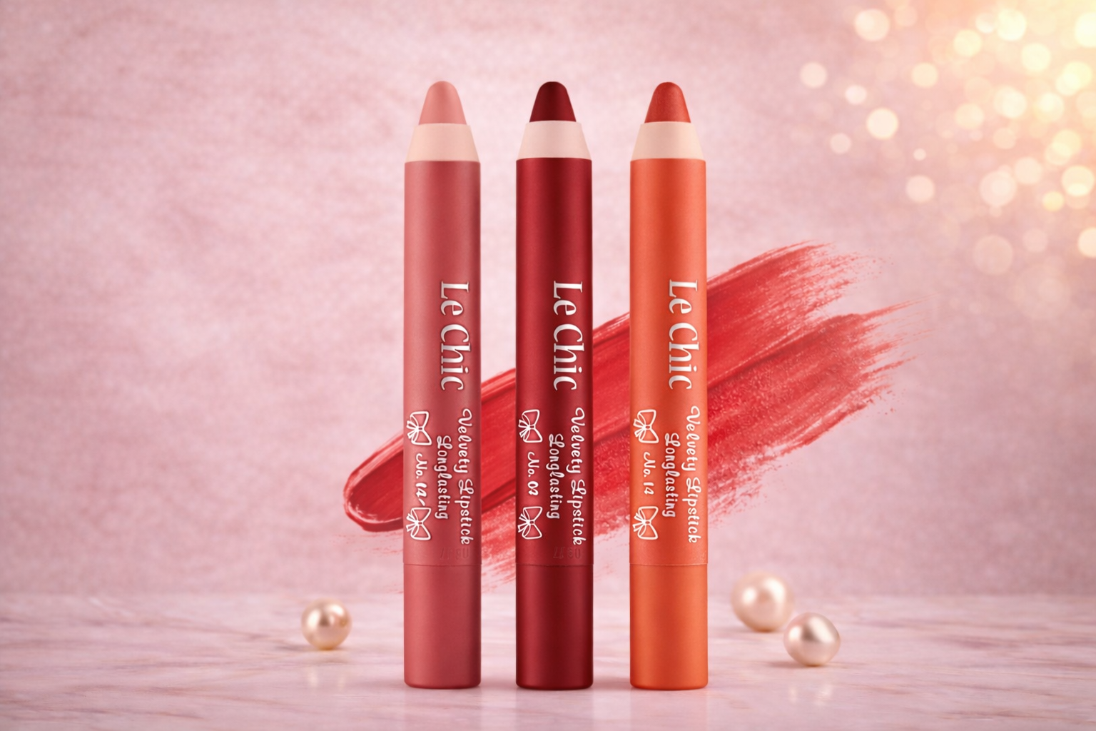 Best Lipstick Brands in UAE | Long-Lasting Lipsticks – Le Chic